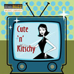 Production Music Album: Cute 'n' Kitschy